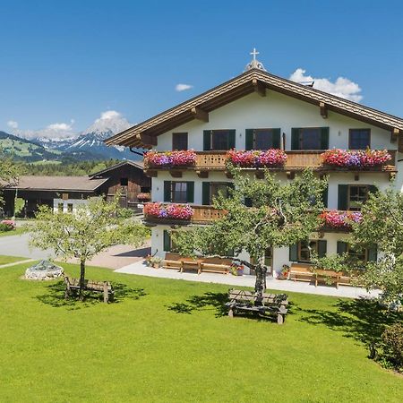 Apartmán Filzenhof Kitzbühel Pokoj fotografie