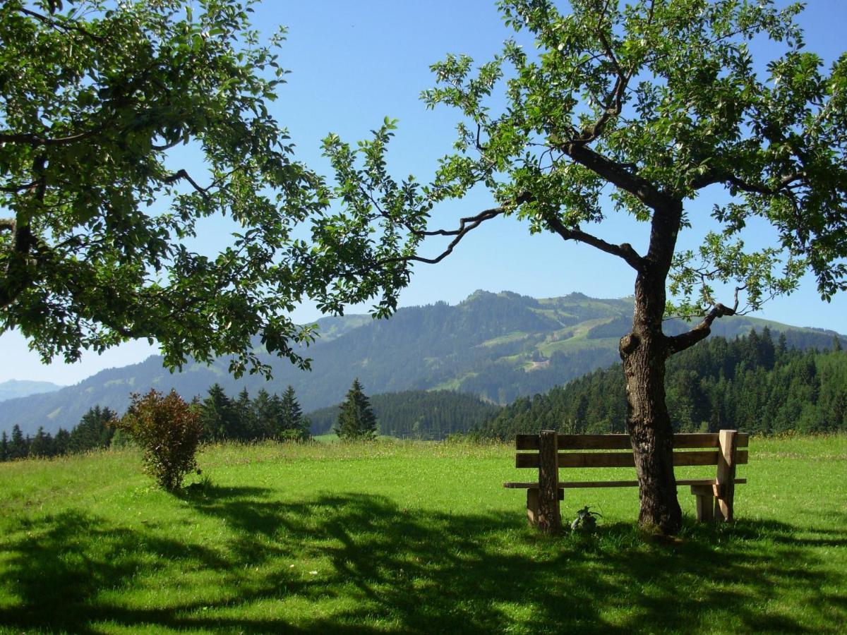 Apartmán Filzenhof Kitzbühel Pokoj fotografie