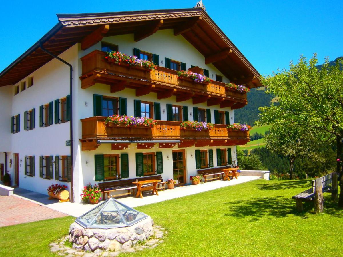 Apartmán Filzenhof Kitzbühel Pokoj fotografie