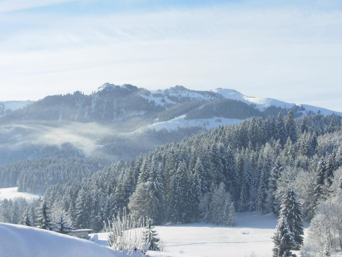 Apartmán Filzenhof Kitzbühel Exteriér fotografie