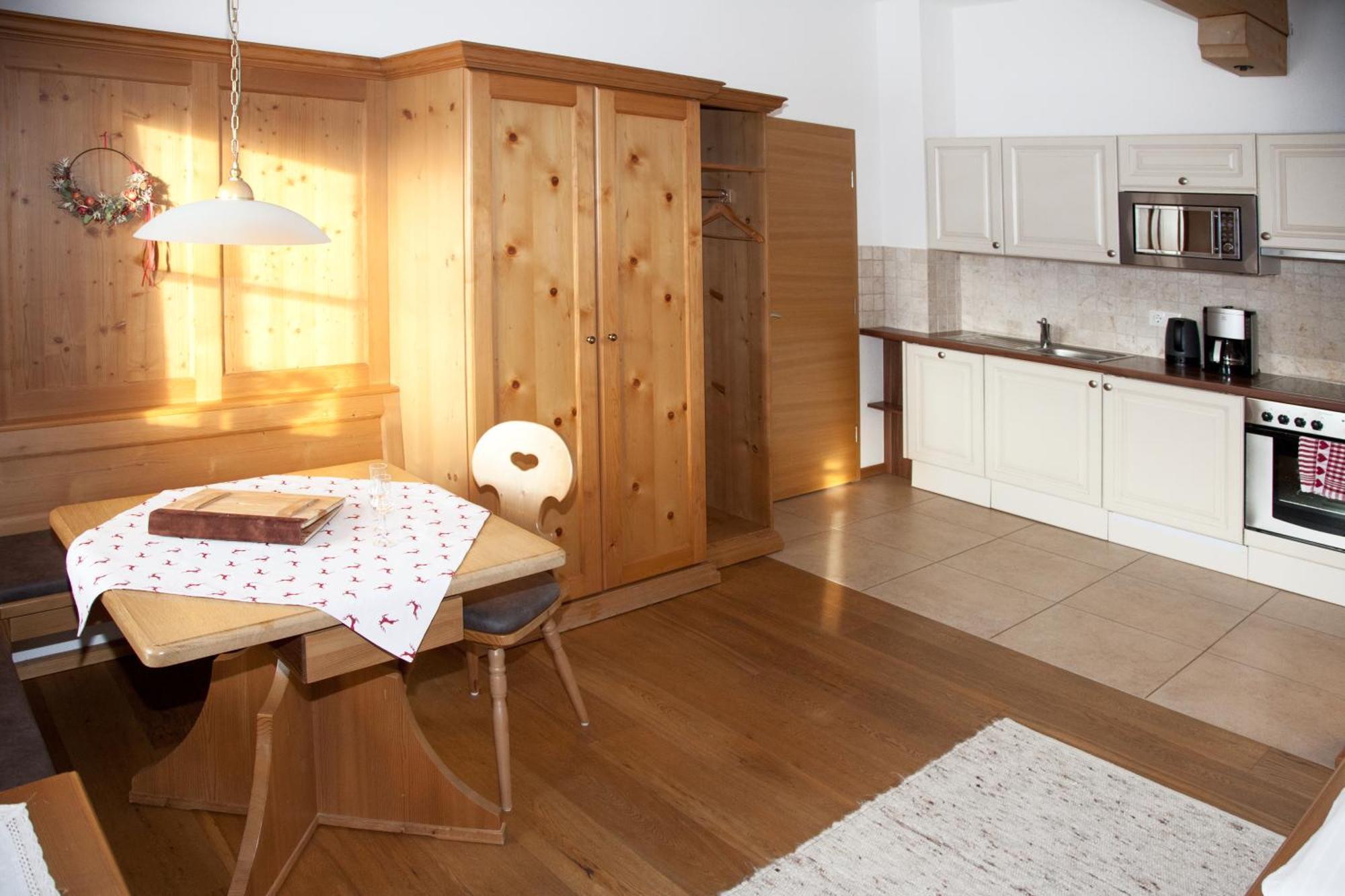 Apartmán Filzenhof Kitzbühel Exteriér fotografie