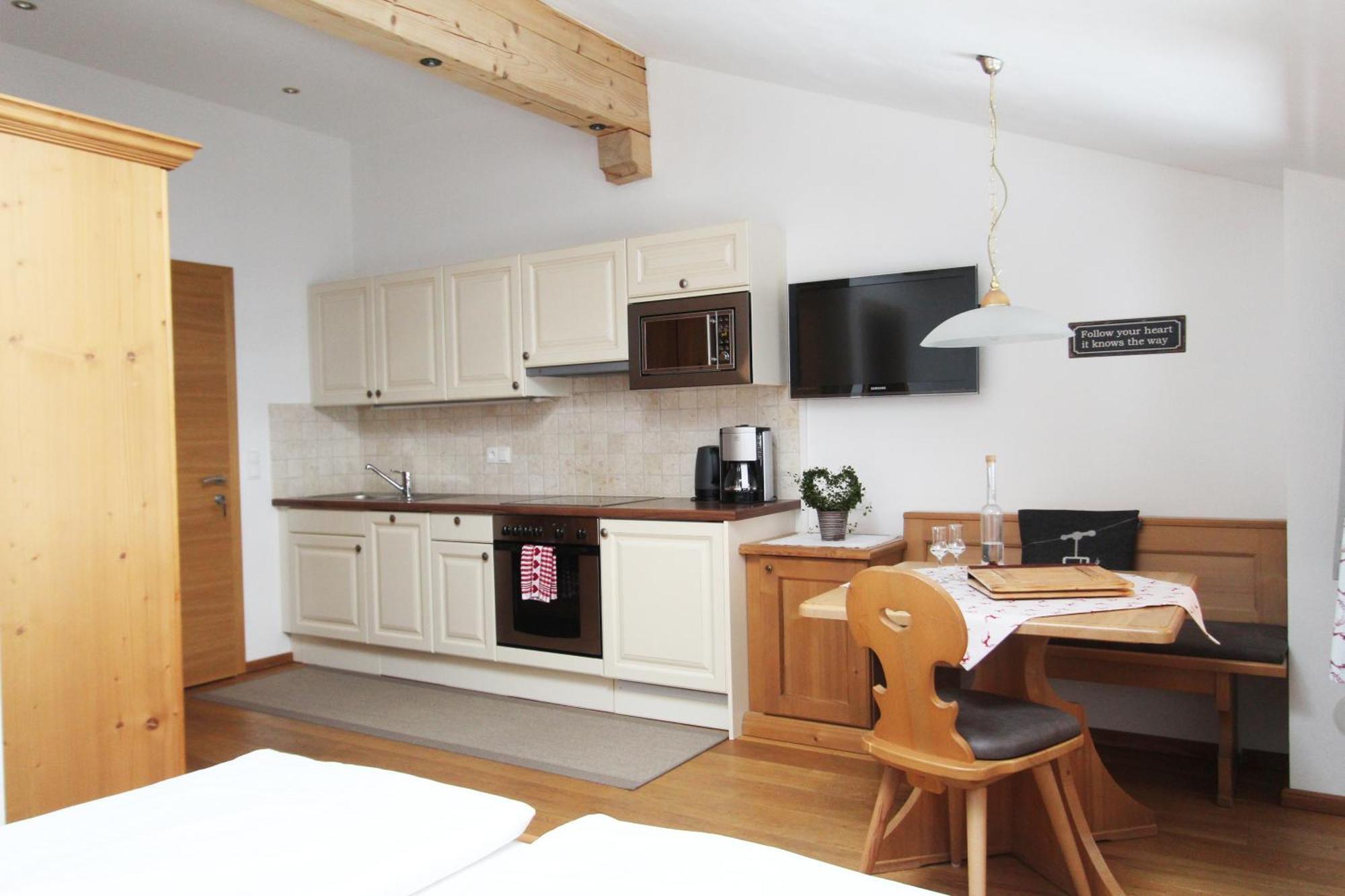 Apartmán Filzenhof Kitzbühel Exteriér fotografie