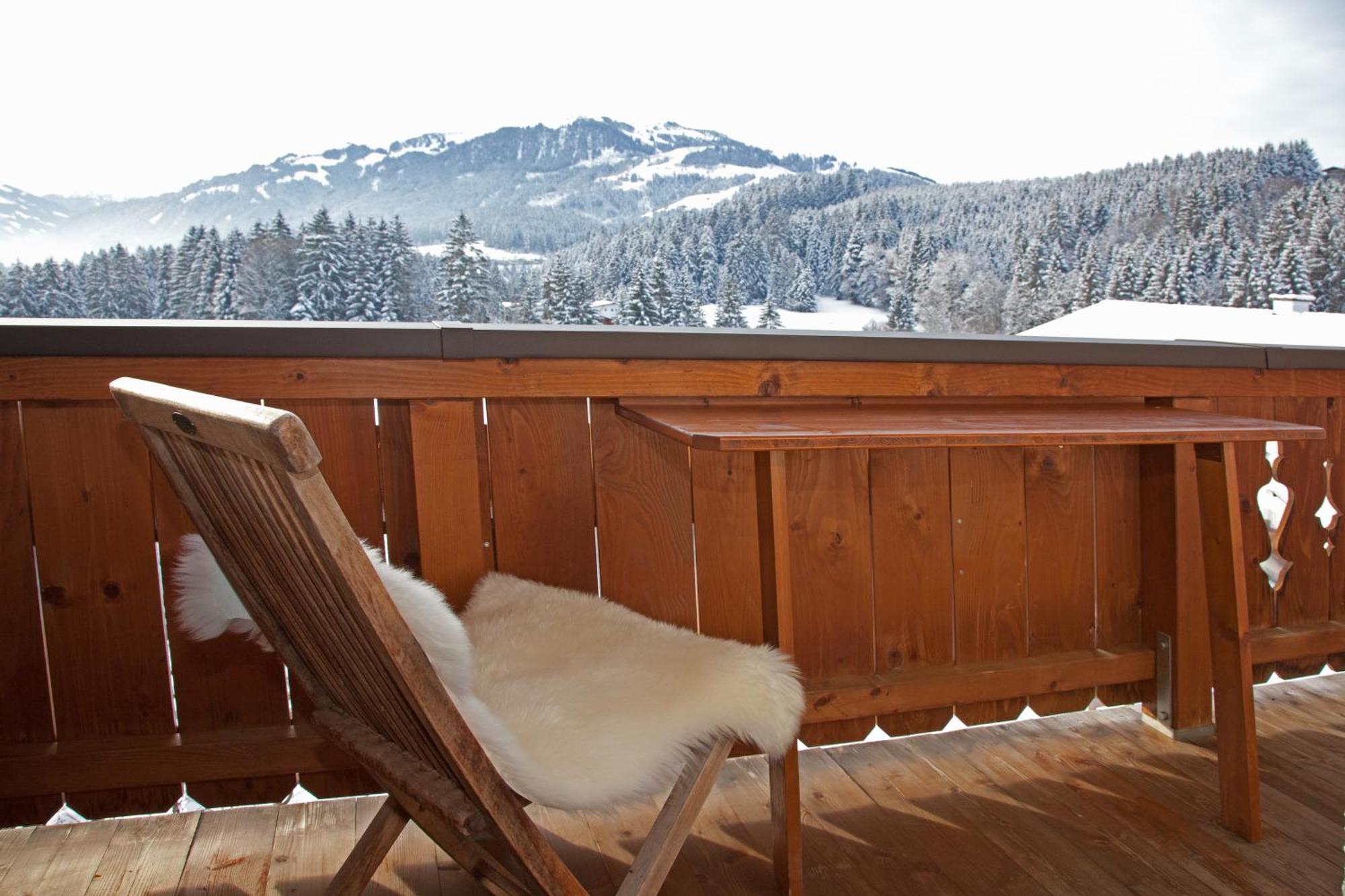 Apartmán Filzenhof Kitzbühel Exteriér fotografie